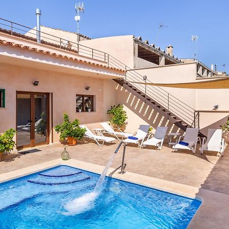 Cas Padrins De Ses Tanques Villa Ariany Екстериор снимка